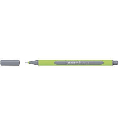 Pildspalva Schneider Line-Up 0.4, pelēka cena un informācija | Rakstāmpiederumi | 220.lv