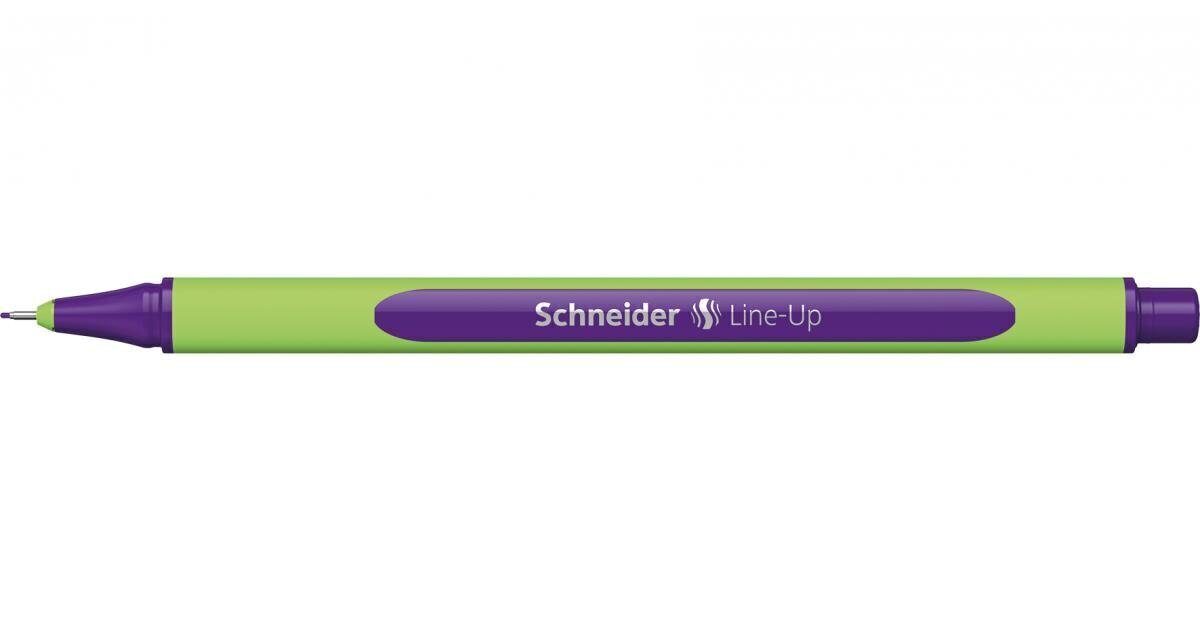 Pildspalva Schneider Line-Up 0.4 mm, violeta cena un informācija | Rakstāmpiederumi | 220.lv