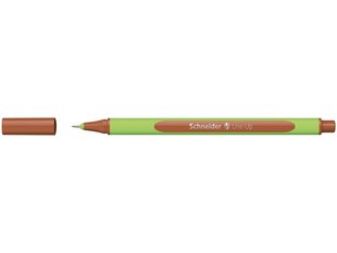 Pildspalva Schneider Line-Up 0.4, brūna cena un informācija | Rakstāmpiederumi | 220.lv