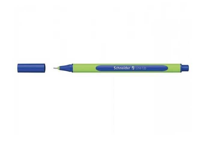 Pildspalva Schneider Line-Up 0.4, zila цена и информация | Rakstāmpiederumi | 220.lv