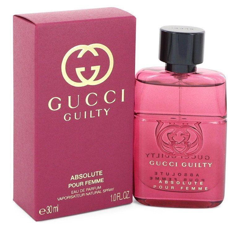 Parfimērijas ūdens Gucci Guilty Absolute EDP sievietēm, 30 ml cena un informācija | Sieviešu smaržas | 220.lv