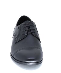 Izejamas kurpes vīriešiem Elche, melnas cena un informācija | Vīriešu kurpes, zābaki | 220.lv