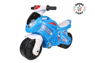 Balansa motocikls ar skaņām цена и информация | Игрушки для малышей | 220.lv
