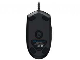 Logitech 910-005440, черный цена и информация | Мыши | 220.lv