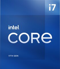 Intel BX8070811700 cena un informācija | Procesori (CPU) | 220.lv