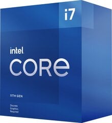 Intel BX8070811700F cena un informācija | Procesori (CPU) | 220.lv