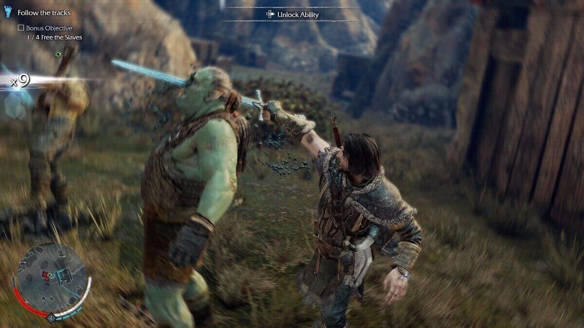 Middle-Earth: Shadow of Mordor PS4 цена и информация | Datorspēles | 220.lv