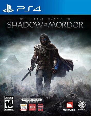 Middle-Earth: Shadow of Mordor PS4 cena un informācija | Datorspēles | 220.lv