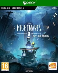 Xbox One Little Nightmares 2 cena un informācija | Datorspēles | 220.lv