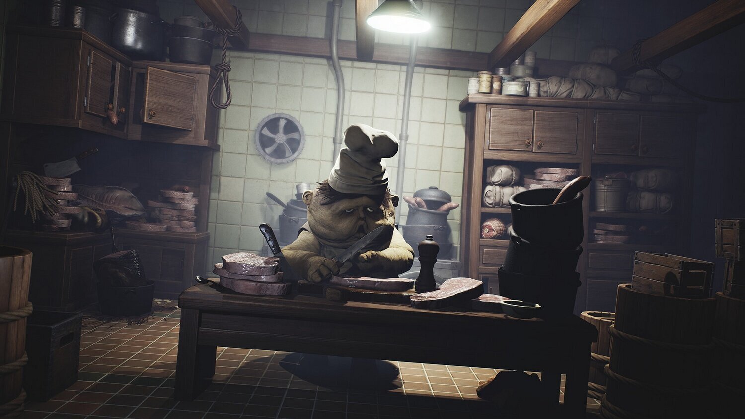 SWITCH Little Nightmares Complete Edition - Digital Download cena un informācija | Datorspēles | 220.lv