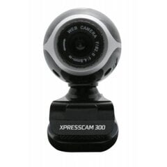 Вебкамера NGS Xpress Cam-300 цена и информация | Компьютерные (Веб) камеры | 220.lv