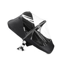 Bugaboo Fox/Cameleon 3/ High Performance защита коляски от дождя, Black цена и информация | Аксессуары для колясок | 220.lv