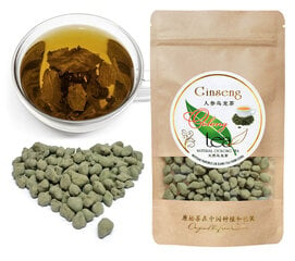 Eksluzīva Žeņšeņa Ūlonga tēja - Ginseng Oolong, 100 g цена и информация | Чай | 220.lv