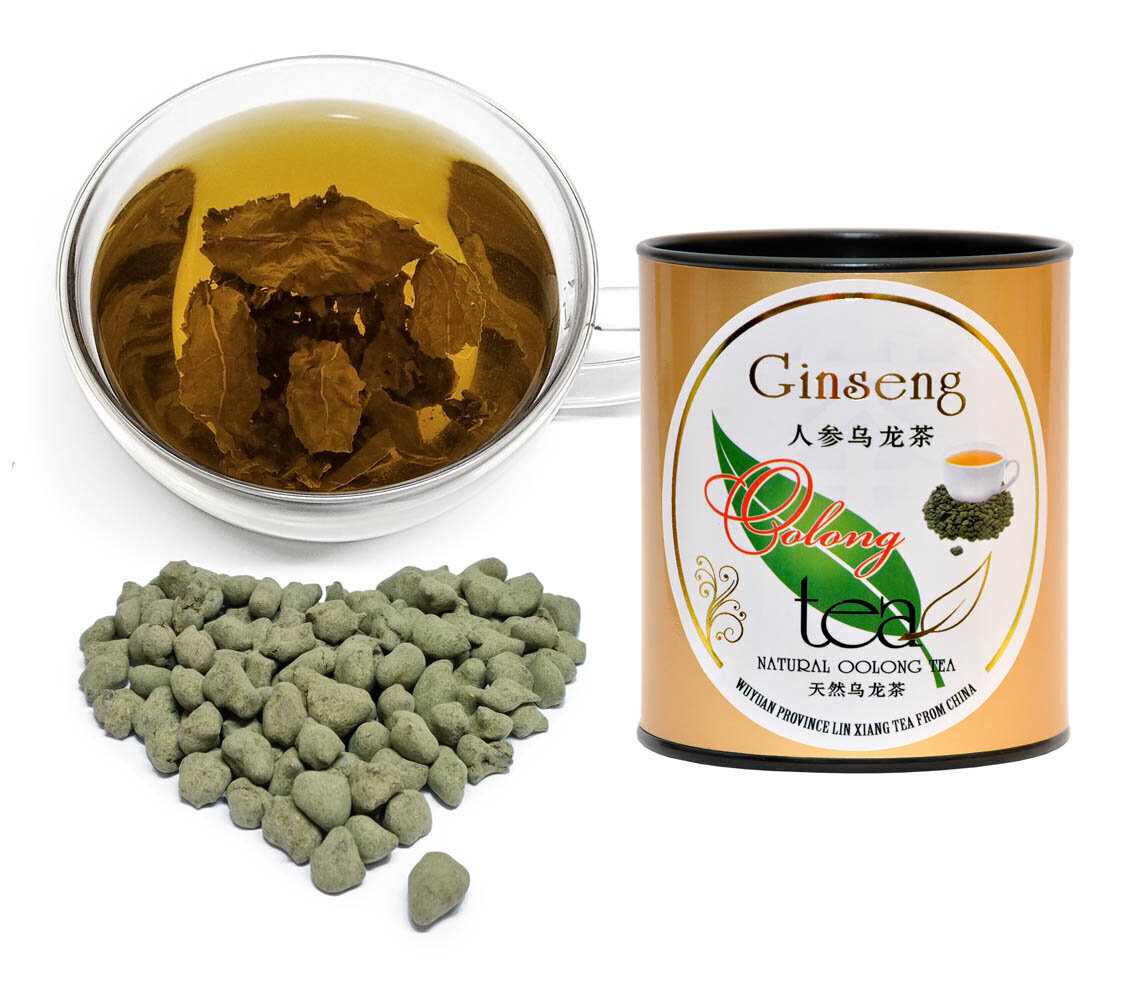 Eksluzīva Žeņšeņa Ūlonga tēja - Ginseng Oolong, PT100 g цена и информация | Tēja | 220.lv