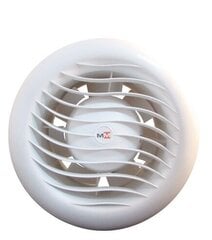 Pirts ventilators MMS 100v cena un informācija | Ventilatori vannas istabai | 220.lv