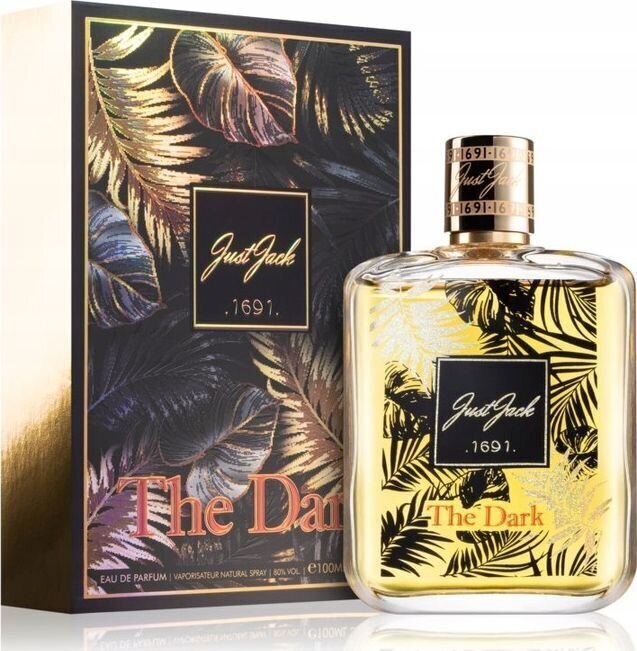 Tualetes ūdens Armaf The Dark EDT sievietēm, 100 ml цена и информация | Sieviešu smaržas | 220.lv