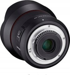 Samyang AF 14mm f/2.8 Nikon F цена и информация | Объективы | 220.lv