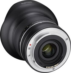 SAMYANG XP 10MM F/3.5 NIKON цена и информация | Объектив | 220.lv