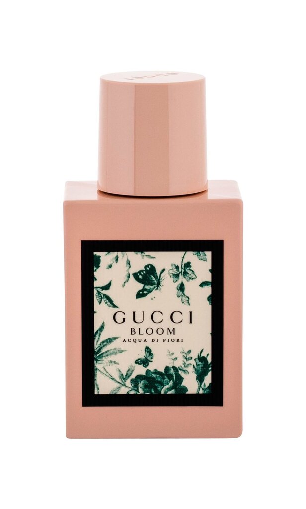 Tualetes ūdens Gucci Bloom Acqua Di Fiori EDT sievietēm, 30 ml cena un informācija | Sieviešu smaržas | 220.lv