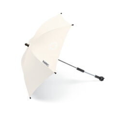 Bugaboo зонтик для коляски, Fresh White цена и информация | Аксессуары для колясок | 220.lv