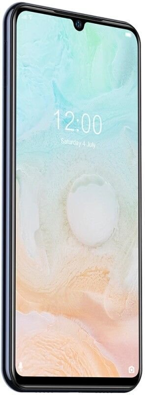 Doogee N20 Pro, 6/128GB, Dual SIM, Space Gray cena un informācija | Mobilie telefoni | 220.lv