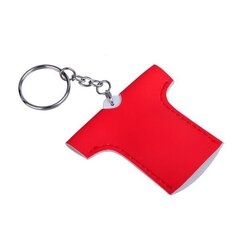 Atslēgu piekariņš T-krekls, sarkans cena un informācija | Atslēgu piekariņi | 220.lv