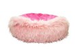 Amibelle Aurora guļvieta Pink, 60x60 cm cena un informācija | Suņu gultas, spilveni, būdas | 220.lv