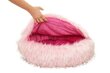 Amibelle Aurora guļvieta Pink, 60x60 cm cena un informācija | Suņu gultas, spilveni, būdas | 220.lv