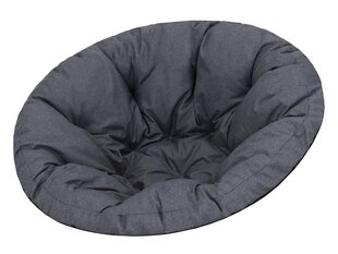 Подушка для кресла HobbyGarden Soa, темно-серая цена и информация | Подушки, наволочки, чехлы | 220.lv