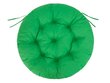 Spilvens šūpolēm Hobbygarden Stork, zaļš цена и информация | Krēslu paliktņi | 220.lv