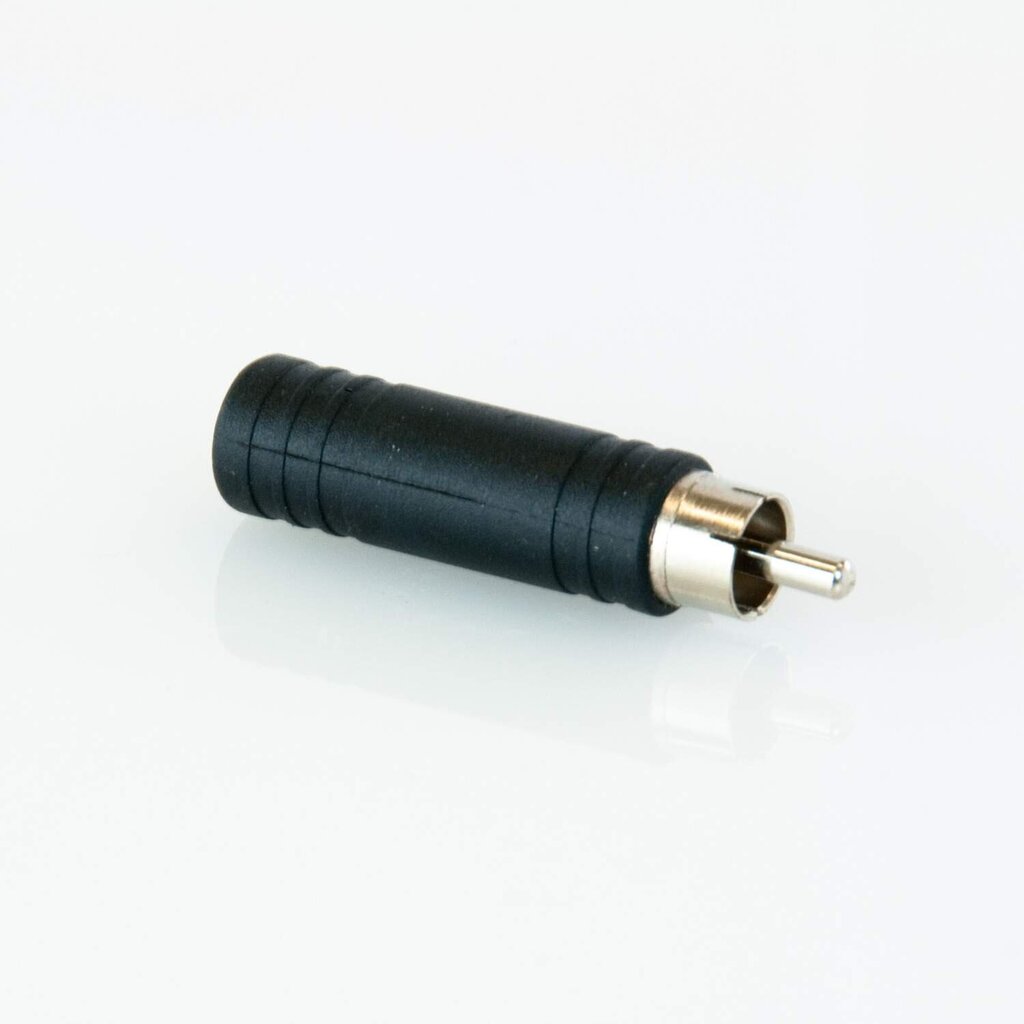 Master Audio HY1767, Aux 6.3 mm/RCA M cena un informācija | Kabeļi un vadi | 220.lv