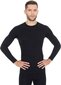 Vīriešu krekls ar garām piedurknēm Brubeck Active Wool cena un informācija | Vīriešu apakškrekli | 220.lv
