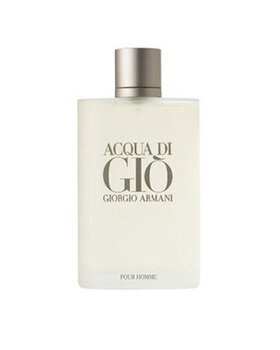 Giorgio Armani Acqua di Gio EDT для мужчин 200 мл цена и информация | Мужские духи | 220.lv