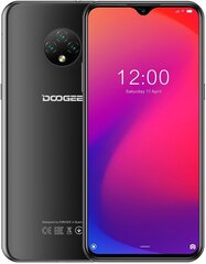 DOOGEE X95, 16 Гб, Starry Black цена и информация | Мобильные телефоны | 220.lv