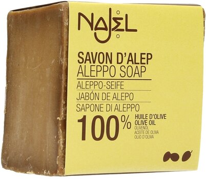 Olīvas Aleppo ziepes Karawan Authentic 200 g cena un informācija | Ziepes | 220.lv