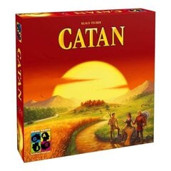 Настольная игра Catan LT, LV, EE цена и информация | Настольные игры, головоломки | 220.lv