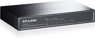 Komutators TP-LINK TLSF1008P cena un informācija | Komutatori (Switch) | 220.lv