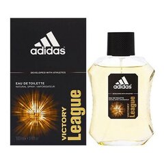 Парфюмерия унисекс Victory League Adidas EDT: Емкость - 100 ml цена и информация | Adidas Духи | 220.lv