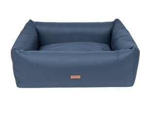 Amiplay ūdensizturīga guļvieta suņiem ZipClean Country, XL, zila cena un informācija | Suņu gultas, spilveni, būdas | 220.lv