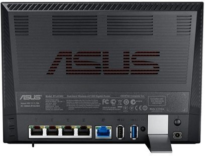 ASUS cena un informācija | Rūteri (maršrutētāji) | 220.lv