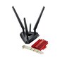 Bezvadu tīkla adapteris Asus USB-AC68 цена и информация | Rūteri (maršrutētāji) | 220.lv