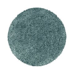 Ayyildiz apaļš paklājs Shaggy Sydney 120x120 cm cena un informācija | Paklāji | 220.lv