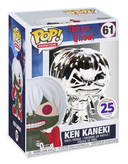 Фигурка Funko POP! Tokyo ghoul Ken Kaneki Chrome Exclusive цена и информация | Игрушки для мальчиков | 220.lv