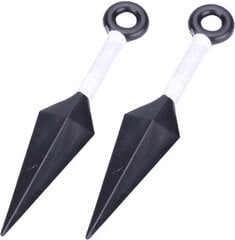 Игрушка Naruto Kunai Small x2 цена и информация | Игрушки для мальчиков | 220.lv