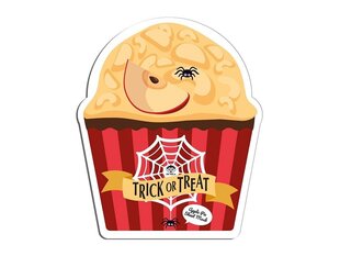 Листовая маска для лица Dr. Mola Trick Or Treat Apple Pie 23 мл цена и информация | Маски для лица, патчи для глаз | 220.lv