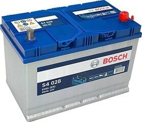 Аккумулятор Bosch 95Ah 830A S4028 цена и информация | Аккумуляторы | 220.lv