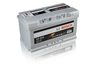 Аккумулятор Bosch 85Ah 800A S5010 цена и информация | Аккумуляторы | 220.lv
