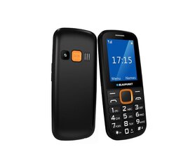 Blaupunkt BS 04, Black/Orange cena un informācija | Mobilie telefoni | 220.lv