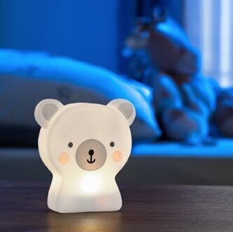 LED nakts lampa Reer Cute Friends lumilu cena un informācija | Lampas bērnu istabai | 220.lv