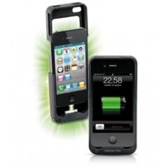 Cellular Line Powercase Iphone4 / 2s 1600mAh цена и информация | Зарядные устройства Power bank | 220.lv